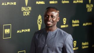 El futbolista de Bayern Munich, Sadio Mané, es el primer jugador en ganar el Premio Sócrates 