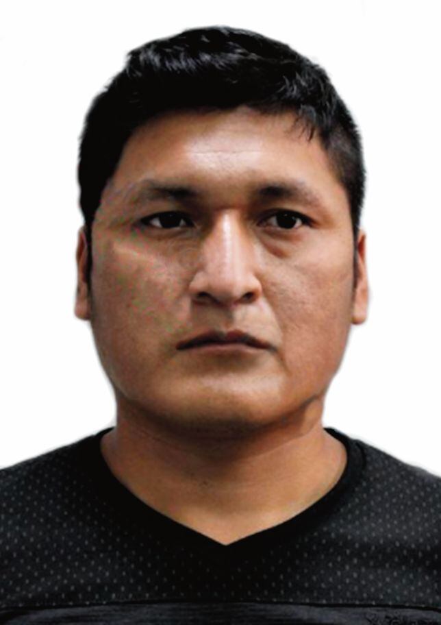 Miguel Rodríguez Díaz ‘Cuchillo’ antes era de Los Pulpos. Controla socavones y cobra cupos. Se fugó a Colombia.