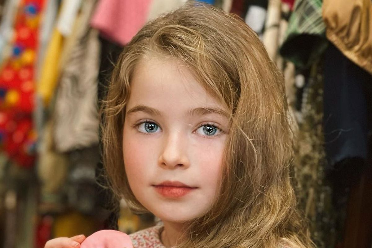 La razón de la salida de Ebrar Alya Demirbilek se debió, además, porque "Hercai" fue grabada en la primera etapa de la pandemia y la familia prefirió preservar a la niña de cualquier peligro (Foto: Ebrar Alya/Instagram)