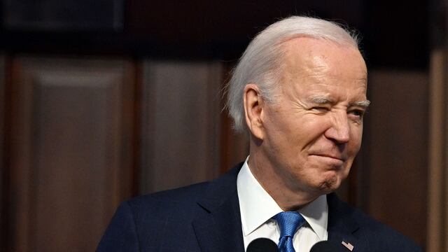 Biden tras el voto que valida su investigación de ‘impeachment’: Me “atacan con mentiras”