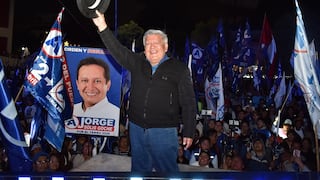 César Acuña anuncia que será candidato presidencial en las elecciones generales del 2026