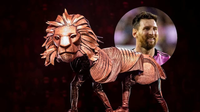 Messi es un genio, pero ¿Es un acróbata? Show del Cirque du Soleil que le rinde homenaje llega al Perú