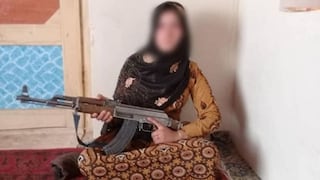 El misterio de la adolescente que se armó con un rifle AK-47 para defender a su familia