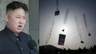 Corea del Norte: ¿Estos globos son una declaración de guerra?