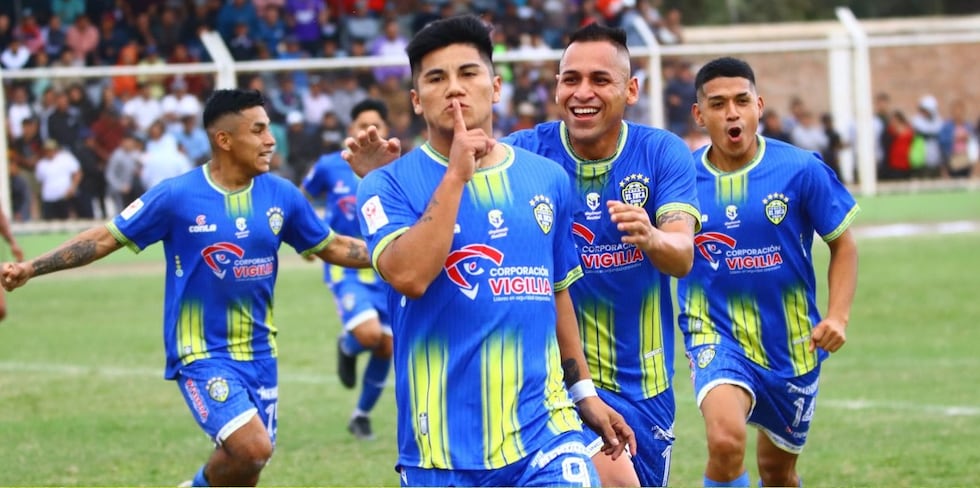 Copa Perú, Trujillo 2024: resultados y más de la Etapa Final Departamental de La Libertad. (Foto: Club Deportivo El Inca)