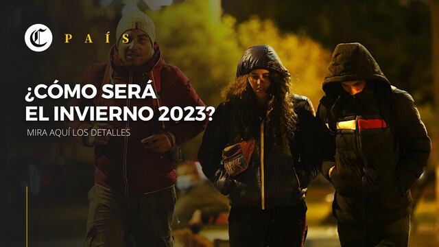 Senamhi: cuándo inicia y cómo será el invierno 2023 en Perú