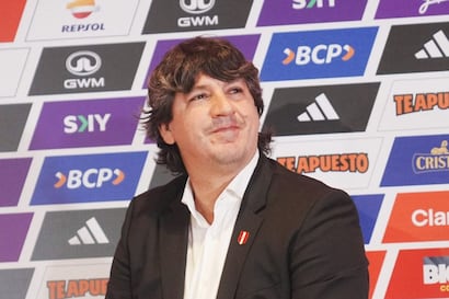 “Estuviste en otros lugares y los resultados están a la vista”, la lapidaria respuesta de Ferrari a Gareca tras crítica al recambio en la selección