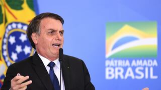 Jair Bolsonaro revisa decreto y prohíbe que civiles porten fusiles en Brasil