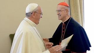 Renunció Tarcisio Bertone, el número dos en el Vaticano