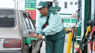 Precios de combustibles: Opecu registra incremento de hasta 4,12% por galón
