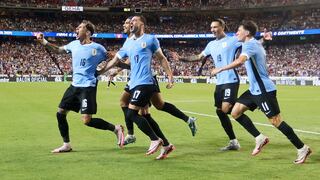 Uruguay venció a Estados Unidos y quedó como líder del Grupo C de la Copa América 2024