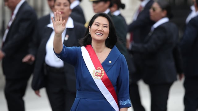 Keiko Fujimori: lee aquí el mensaje a la Nación de la presidenta ante el Congreso