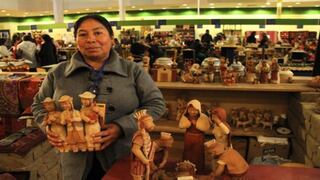 Artesanos peruanos participarán de exposición venta Ruraq Maki