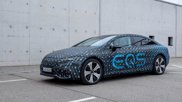 Mercedes desaparecerá su submarca de autos eléctricos EQ en 2030: ¿Por qué?