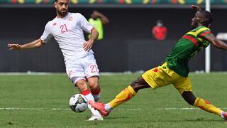 Túnez 0-1 Mali: resumen del partido por la Copa Africana