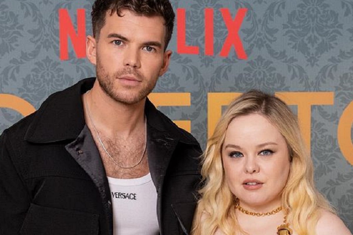 ¿Qué tipo de relación tienen realmente Nicola Coughlan y Luke Newton, actores de la serie "Bridgerton"? (Foto: Luke Newton/ Instagram)