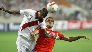 UNO X UNO del Perú-Chile: así vimos a los jugadores peruanos