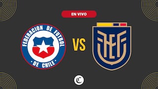 Chile cayó ante Ecuador por Clasificatorias | RESUMEN Y GOL