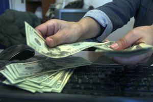 BCR: remesas del exterior crecieron 19,9% en 2023