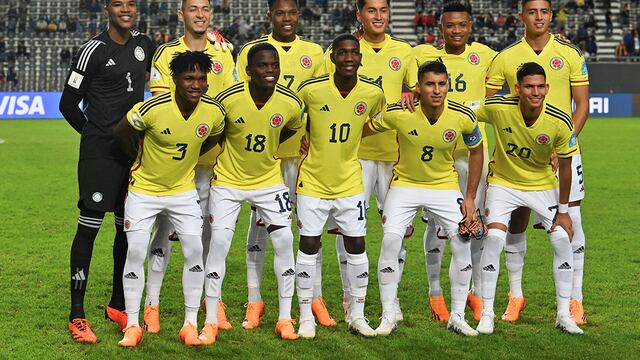 Alineación de Colombia: así formó ante Brasil por Eliminatorias