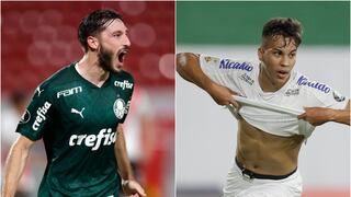 Palmeiras vs. Santos: ¿Quién es el favorito en las apuestas para ganar la final de la Copa Libertadores?