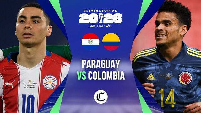Colombia se impuso a Paraguay en el Defensores del Chaco | VIDEO