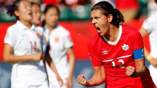 Mundial femenino de fútbol: así se juega el torneo en Canadá