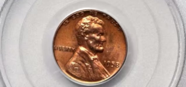 El Lincoln Penny que puede valer más de 400 mil dólares