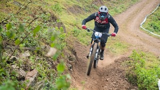 El Santuario de Amancay reunirá a los mejores ciclistas en el Campeonato Naiconal de Downhill 2024
