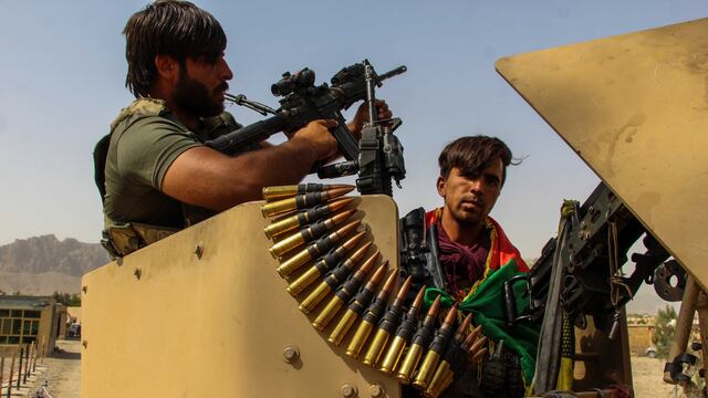 Afganistán y un pasado de terror que vuelve: los talibanes siguen ganando terreno