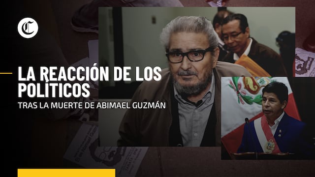 Abimael Guzmán: así fue la reacción de Pedro Castillo y otras figuras políticas tras la muerte cabecilla de Sendero Luminoso