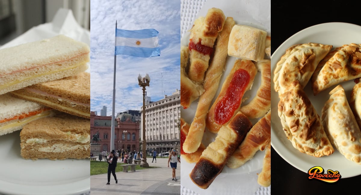 Provecho visitó Buenos Aires y te contamos todo sobre su gastronomía. Desde los clásicos sanguchitos de miga hasta las deliciosas empanadas, sin olvidar las dulces facturas.