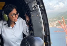 Delcy Rodríguez declara luto nacional por siete días en Venezuela tras doble terremoto