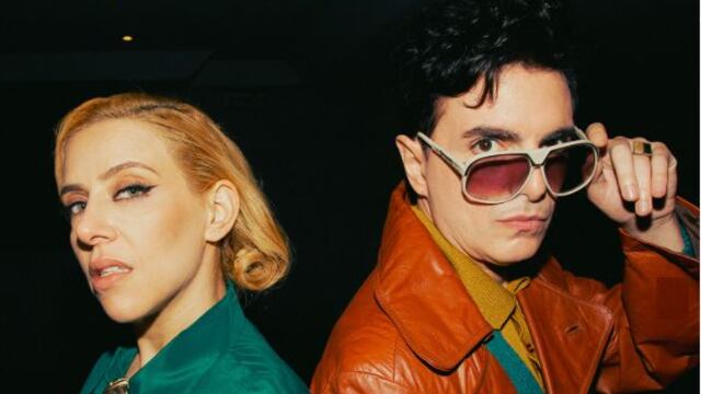 Ale Sergi y Juliana Gattas de Miranda. (Foto: Instagram)