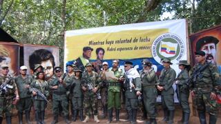 ¿De cuánto es la recompensa que ofrece Colombia por los disidentes de la FARC?