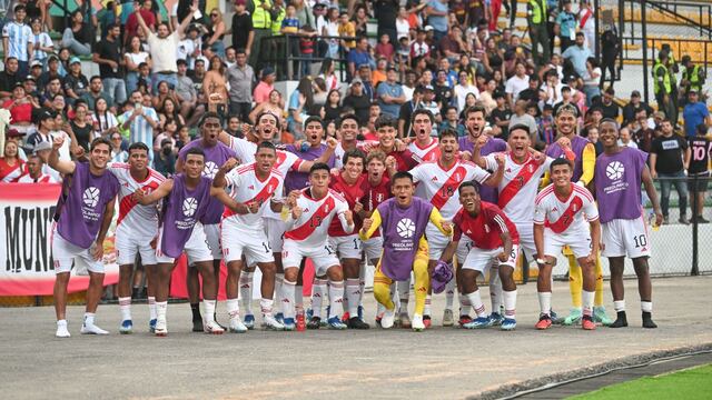 Cuánto cuestan, uno por uno, los jugadores de la Sub 23 de Perú que enfrenta hoy a Argentina de Barco, Almada y Echeverri | ANÁLISIS