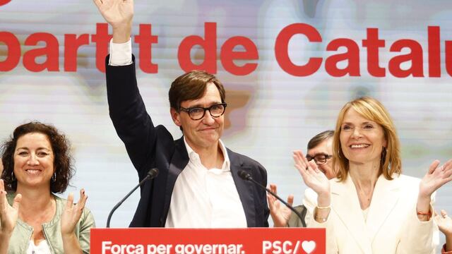 Salvador Illa, el corredor de fondo del socialismo catalán que consigue batir al independentismo | PERFIL