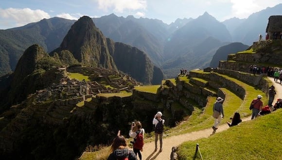 Entradas a Machu Picchu 2024: ¿Dónde y cómo adquirirlas? | Foto: Andina