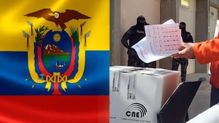 ¿Cuánto es la multa por no votar en la segunda vuelta de las Elecciones 2023 en Ecuador?