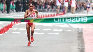 Lima 2019: Gladys Tejeda logró medalla de oro en los Juegos Panamericanos [VIDEO]