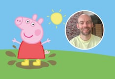 Profesión: escribir la vida de Peppa Pig. Habla Adam Redfern, productor de la serie valorizada en $4 mil millones