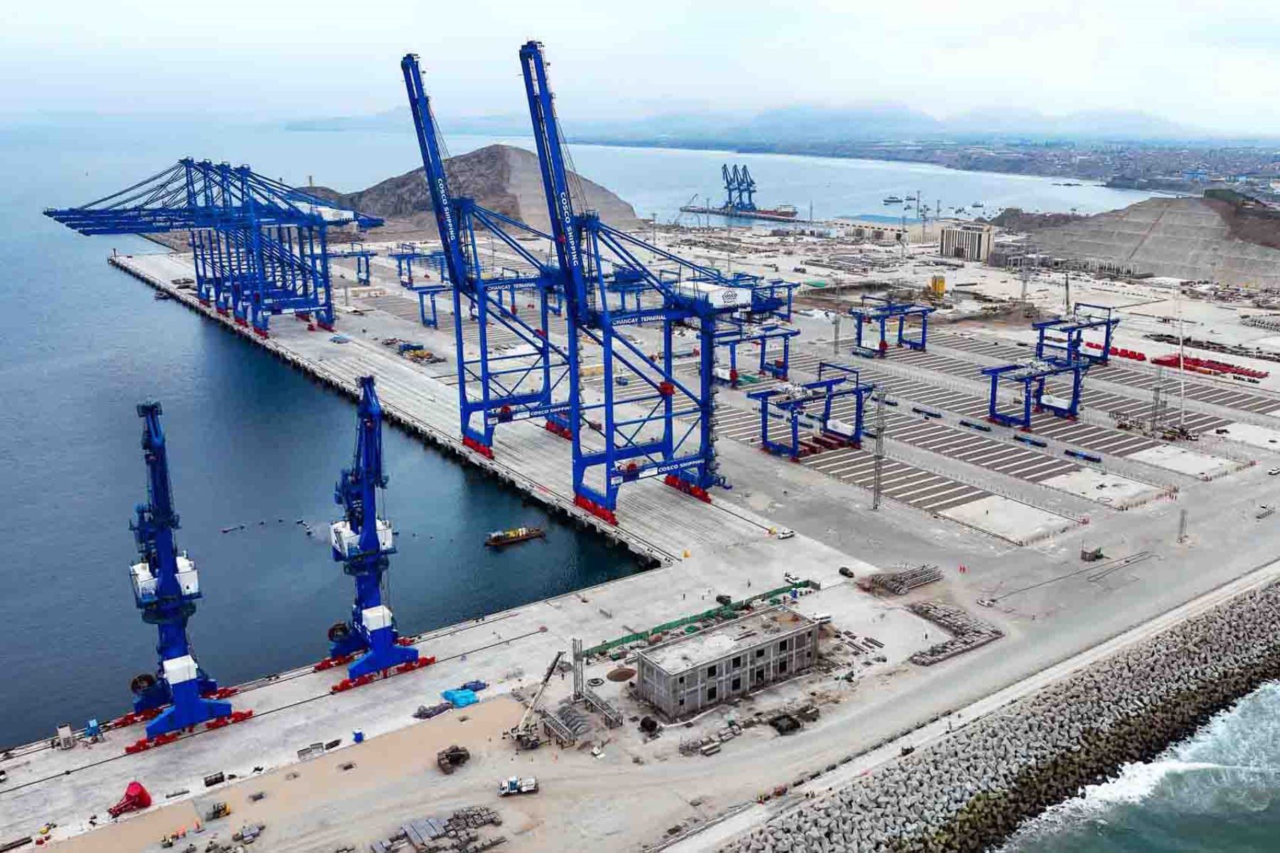 La integración entre puertos, corredores logísticos y futuras zonas económicas especiales será determinante para ampliar la capacidad de comercio exterior y atraer nuevas inversiones vinculadas a la actividad portuaria.