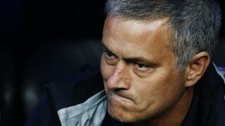 El Bernabéu no perdona: propinó una sonora silbatina a José Mourinho

