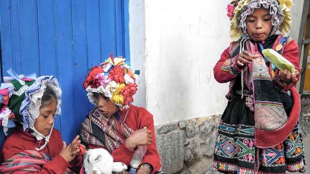 Neoyorquinos disfrutan de Perú en exposición fotográfica