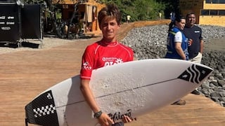 Así le fue a Bastian Arévalo en las finales del Surf City de El Salvador Alas Global Finals 2025