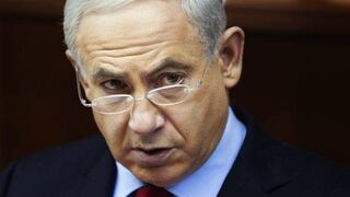 Netanyahu: "Irán pretende continuar enriqueciendo material nuclear para una bomba atómica"