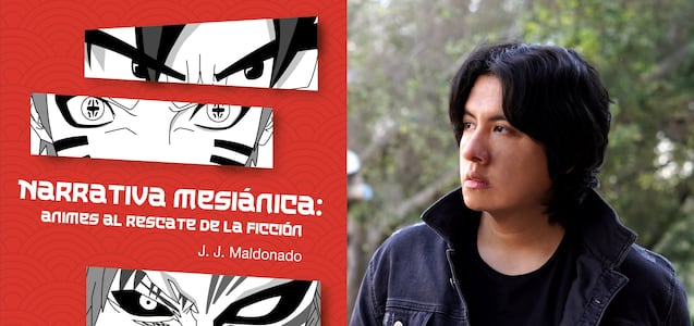 El libro que debes leer si te gustan los animes