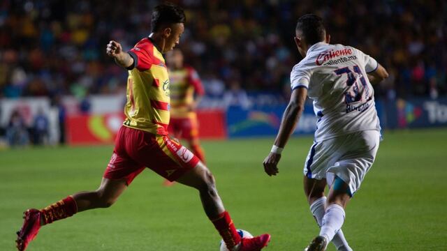 Cruz Azul vapuleó a Morelia por 4-2 por la J8 del Clausura 2020 de la Liga MX