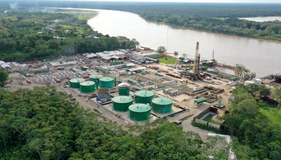 Producción de hidrocarburos cayó 1,1%. FOTO: Andina.
