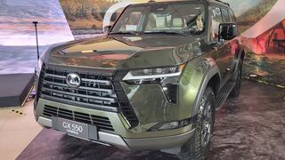 Lexus GX 550: la tercera generación del SUV de lujo llega al Perú con un diseño más robusto y un nuevo motor biturbo con 349 hp